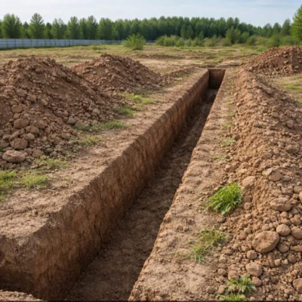 копання траншей Криниці Буд